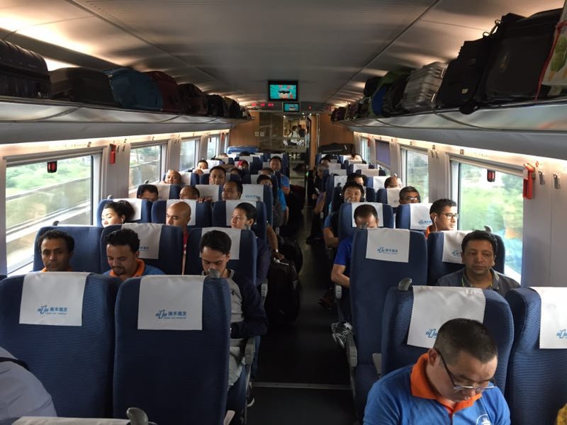 Nepal China Sales Mission 2017