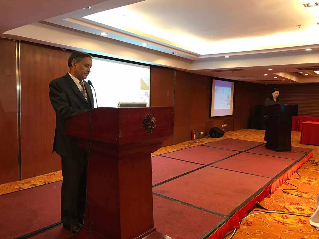 Nepal China Sales Mission 2017