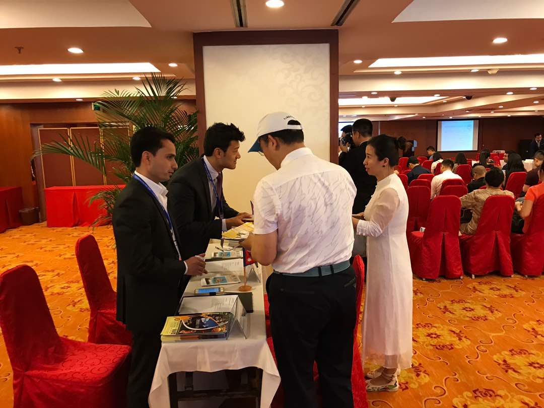 Nepal China Sales Mission 2017