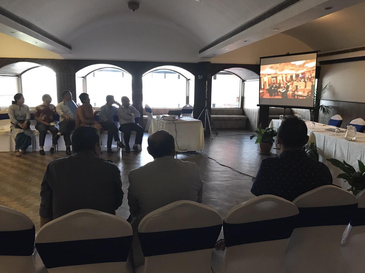 Nepal China Sales Mission 2017