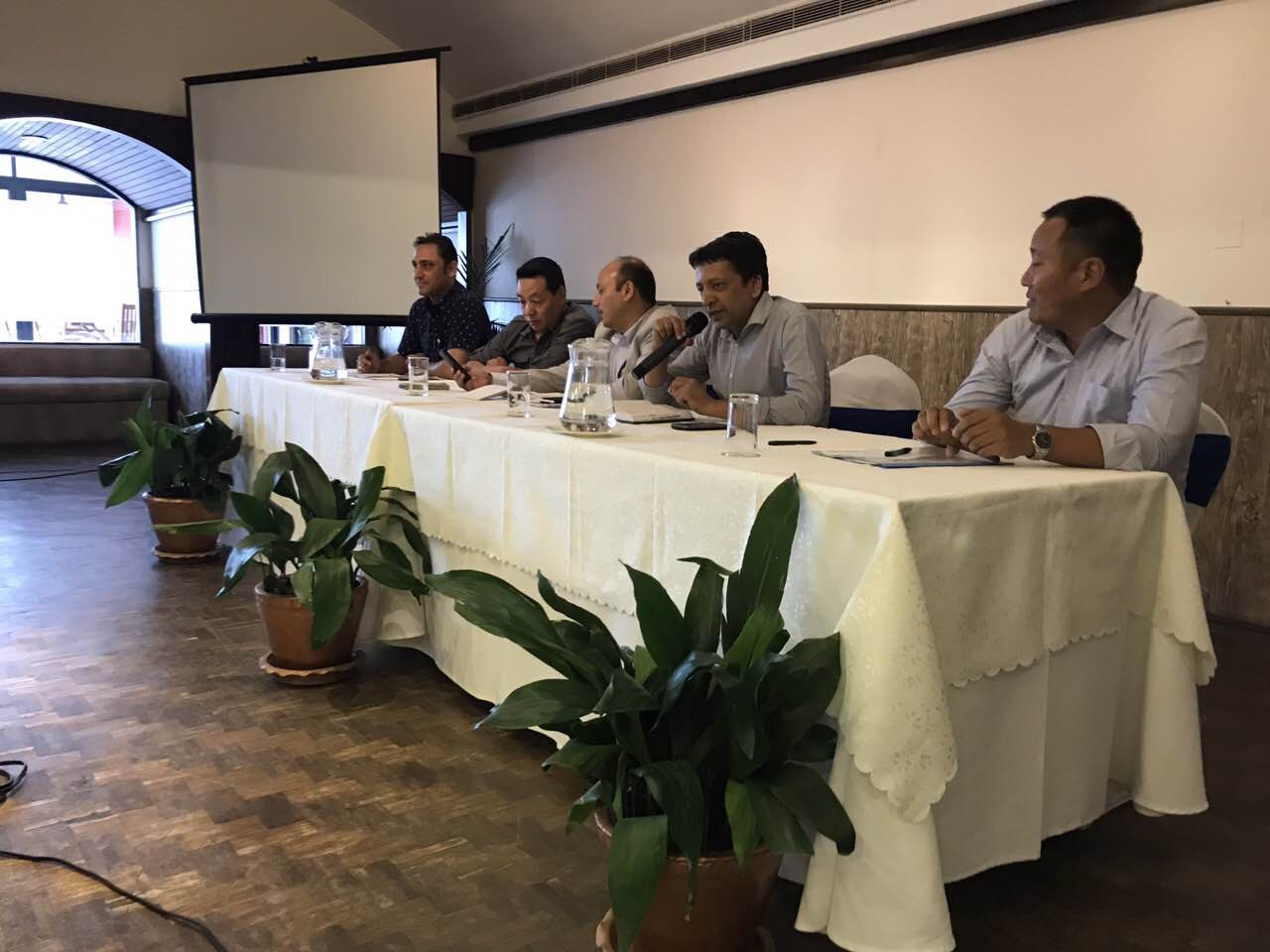 Nepal China Sales Mission 2017