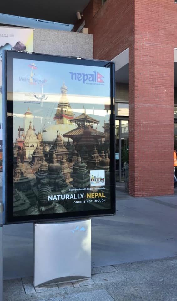 Nepal's Participation in FITUR 2019