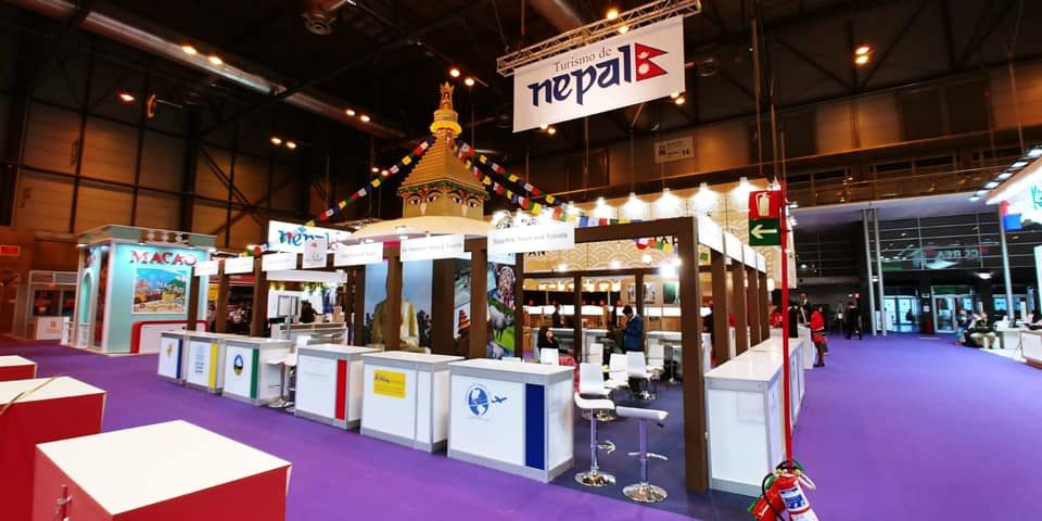 Nepal's Participation in FITUR 2019