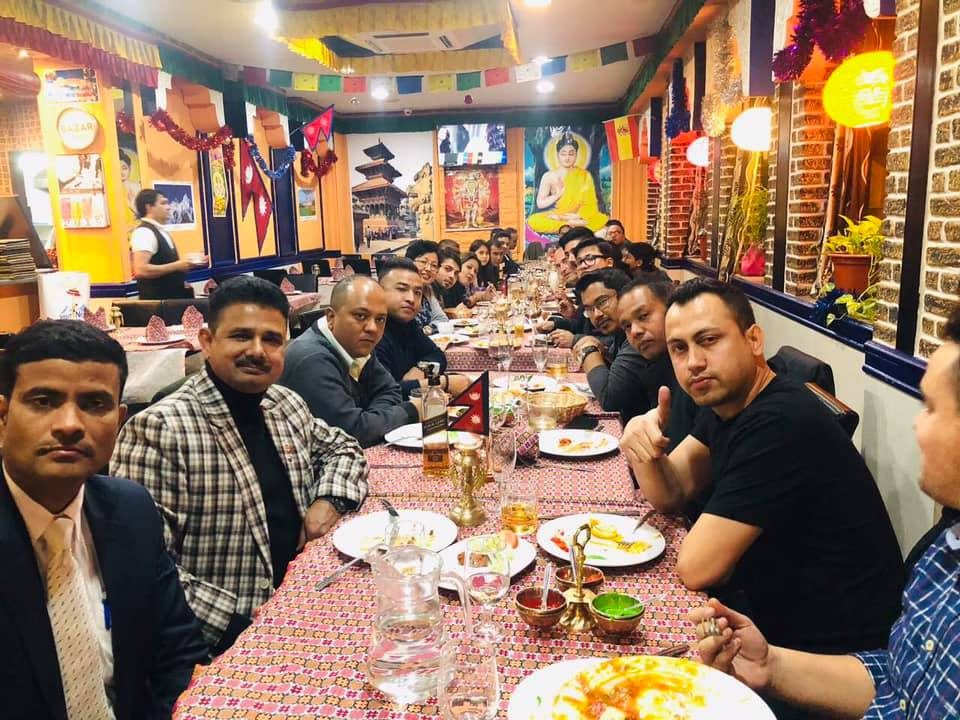 Nepal's Participation in FITUR 2019