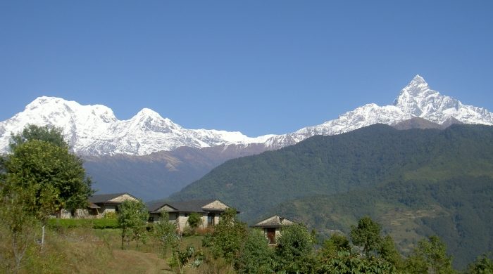 Trekking