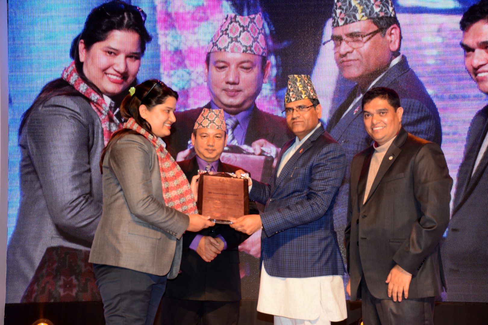 Valedictory Ceremony of Golden Jubilee and NATTA Special Program 2017