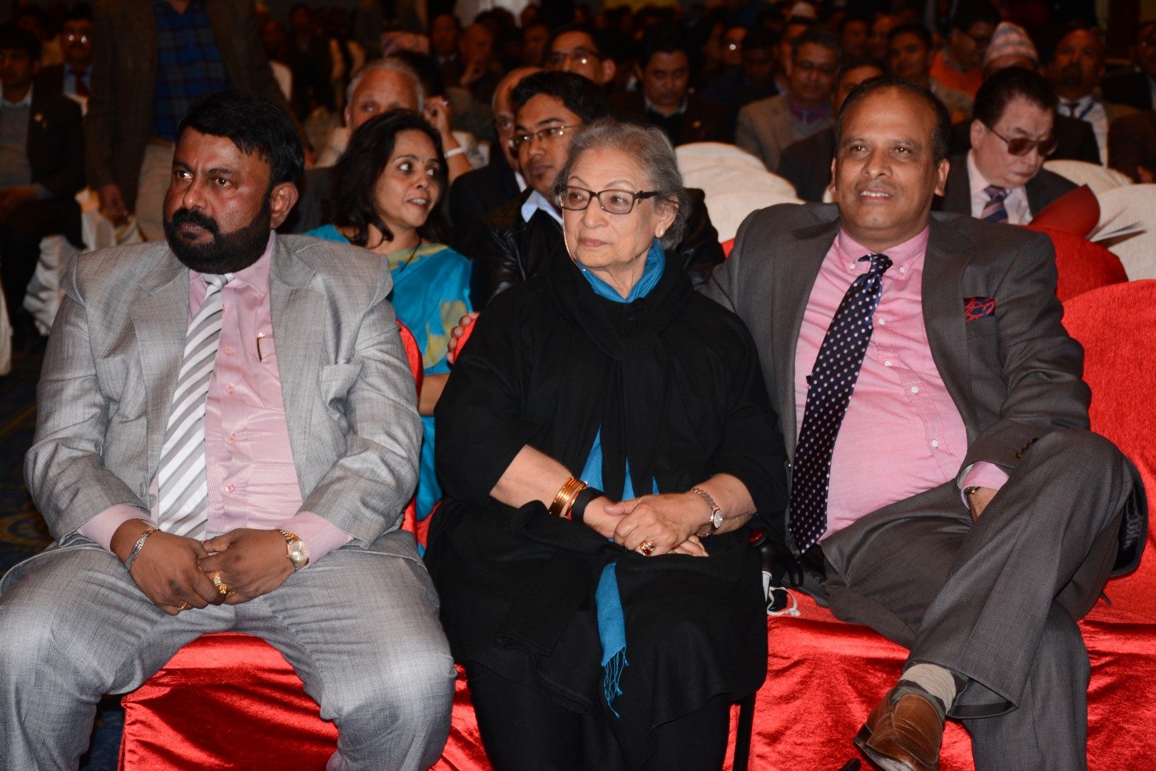 Valedictory Ceremony of Golden Jubilee and NATTA Special Program 2017