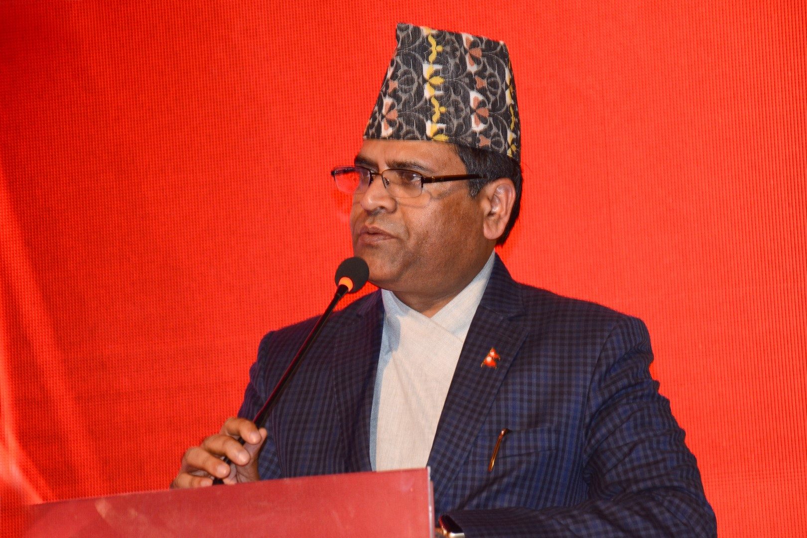 Valedictory Ceremony of Golden Jubilee and NATTA Special Program 2017