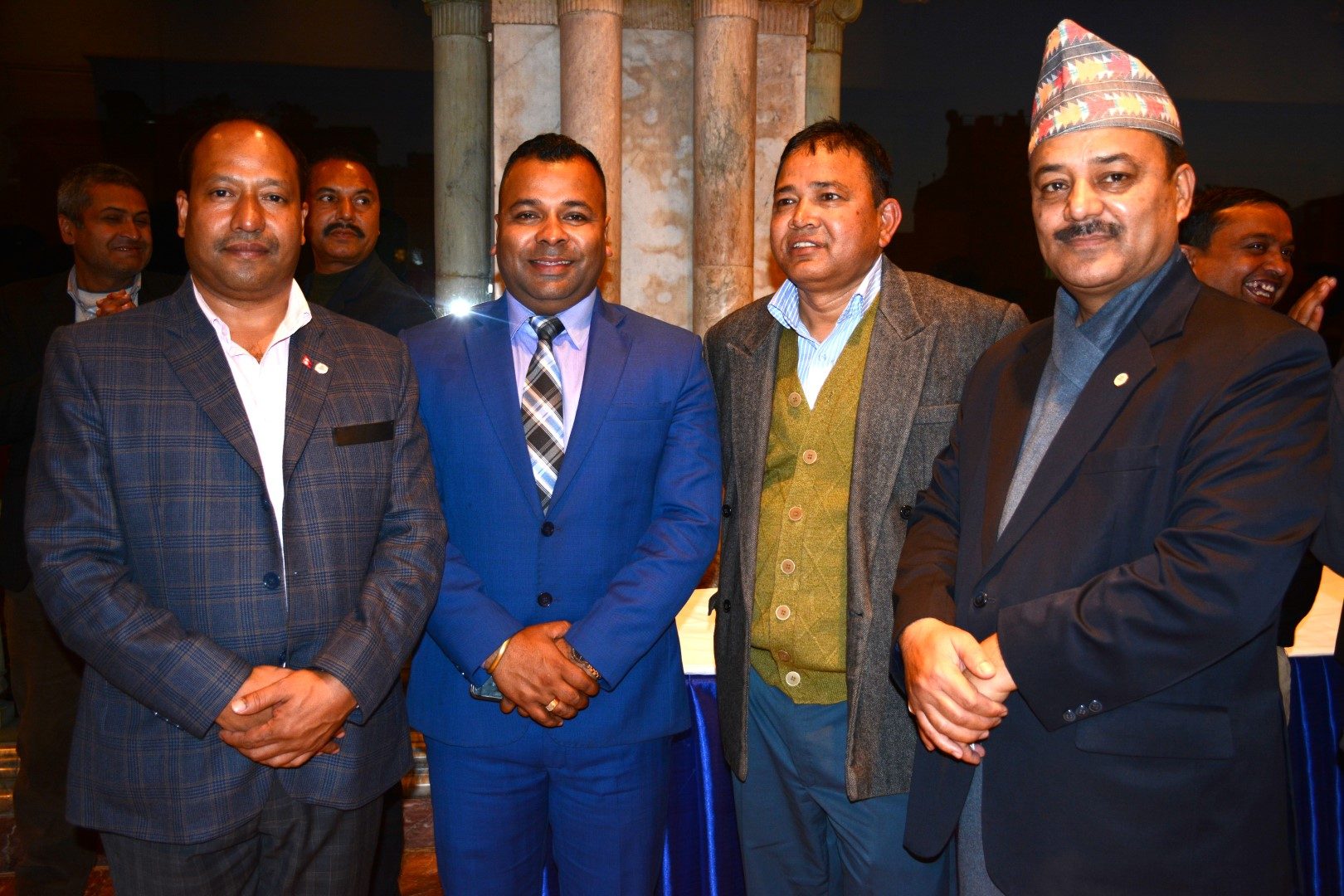 Valedictory Ceremony of Golden Jubilee and NATTA Special Program 2017