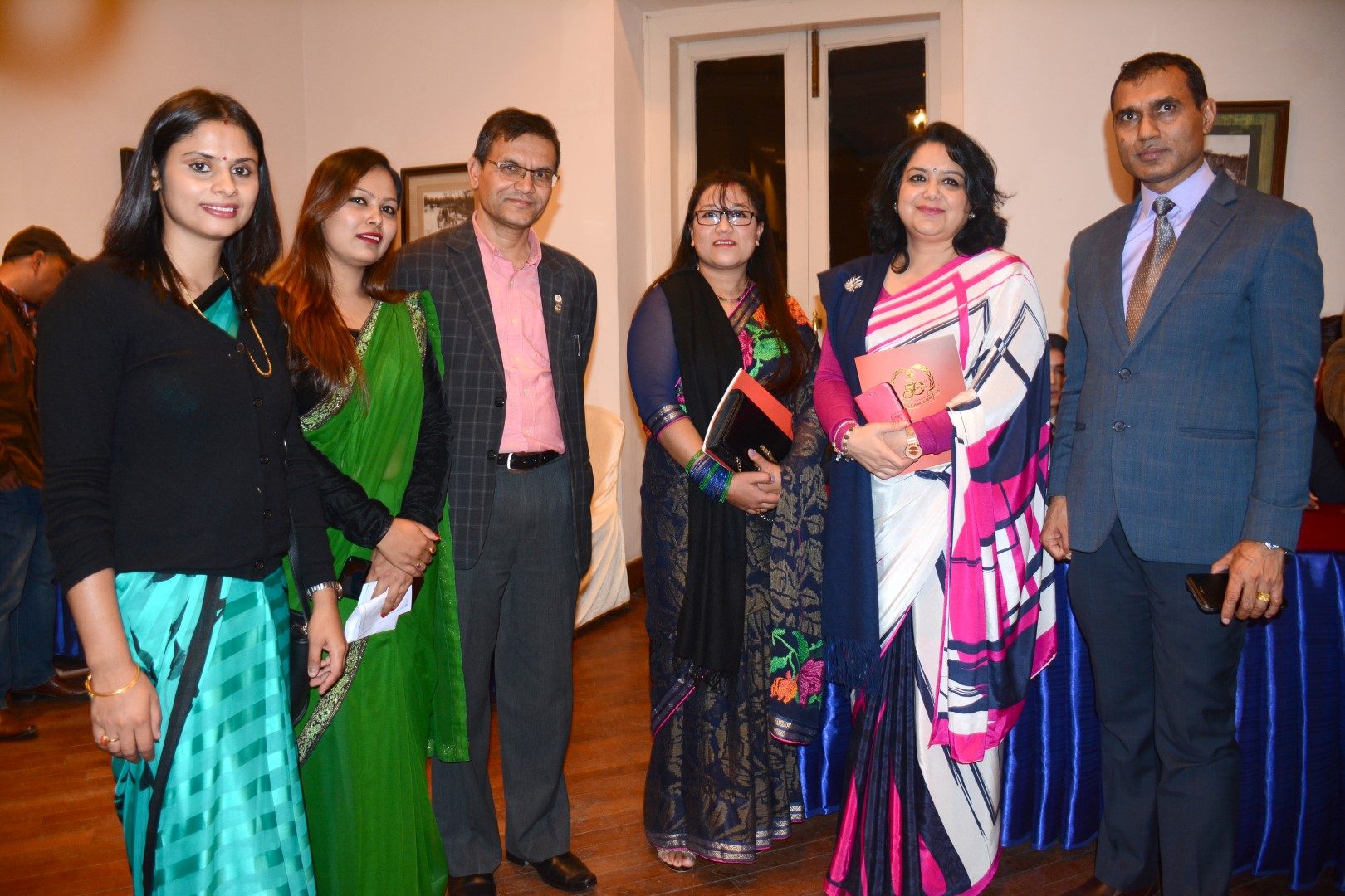 Valedictory Ceremony of Golden Jubilee and NATTA Special Program 2017