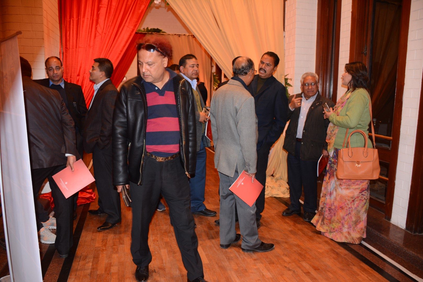 Valedictory Ceremony of Golden Jubilee and NATTA Special Program 2017