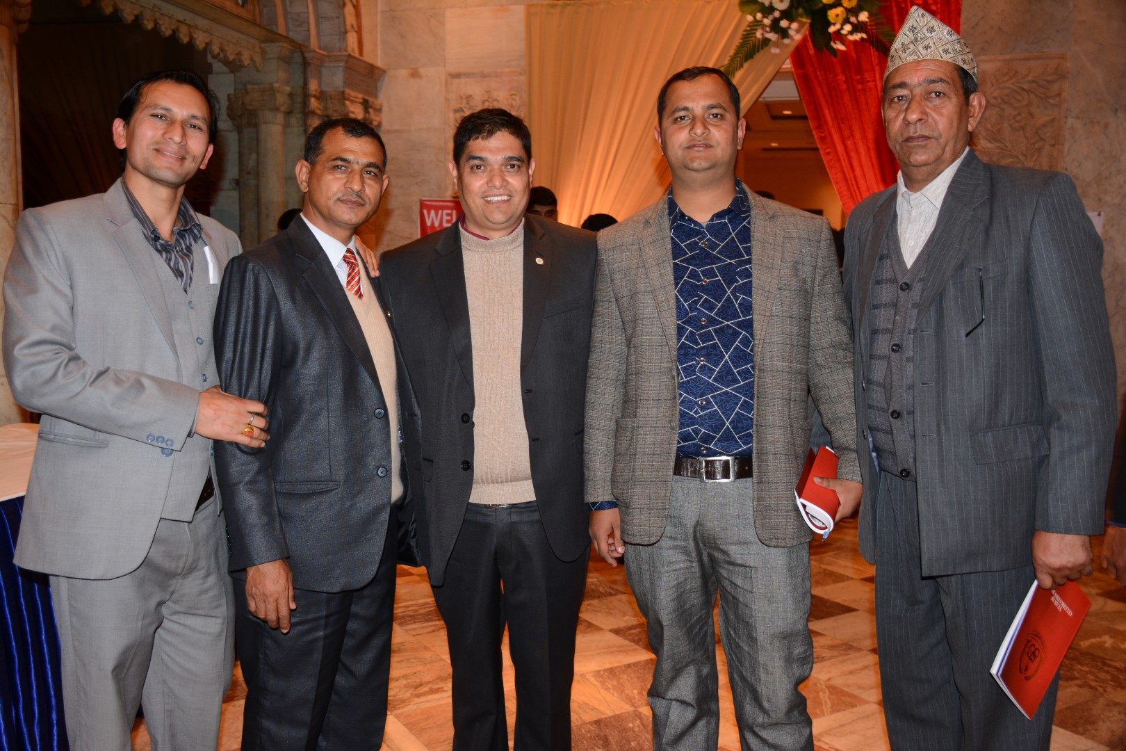 Valedictory Ceremony of Golden Jubilee and NATTA Special Program 2017