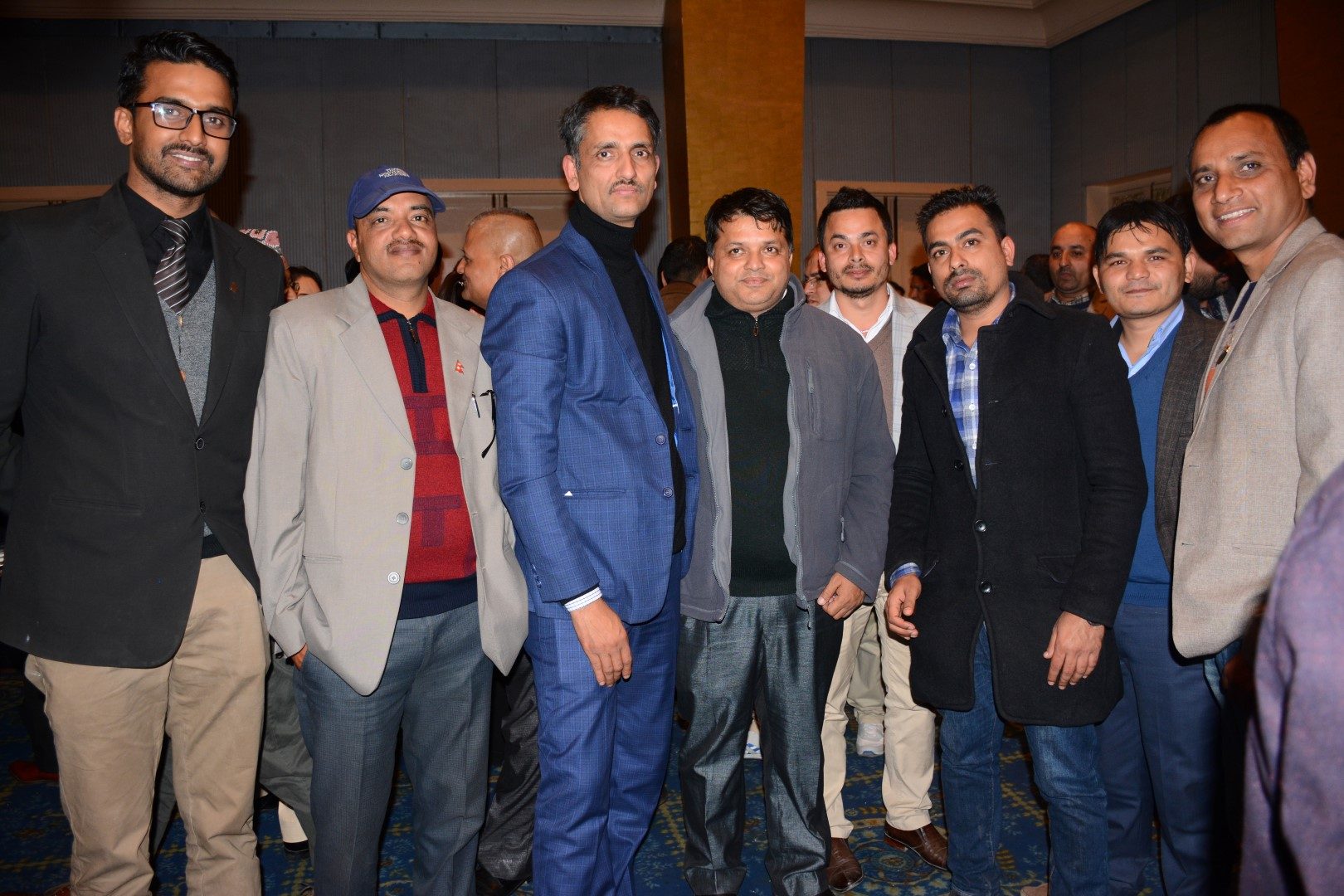 Valedictory Ceremony of Golden Jubilee and NATTA Special Program 2017