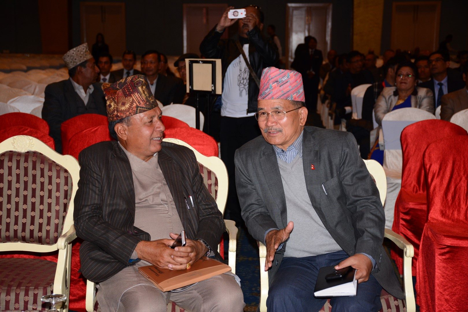 Valedictory Ceremony of Golden Jubilee and NATTA Special Program 2017
