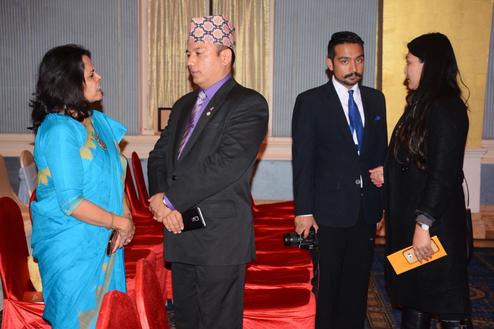 Valedictory Ceremony of Golden Jubilee and NATTA Special Program 2017