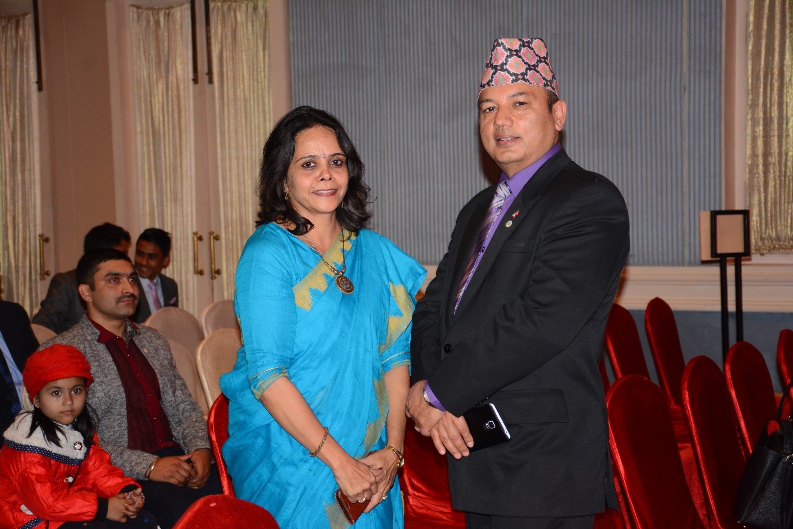 Valedictory Ceremony of Golden Jubilee and NATTA Special Program 2017