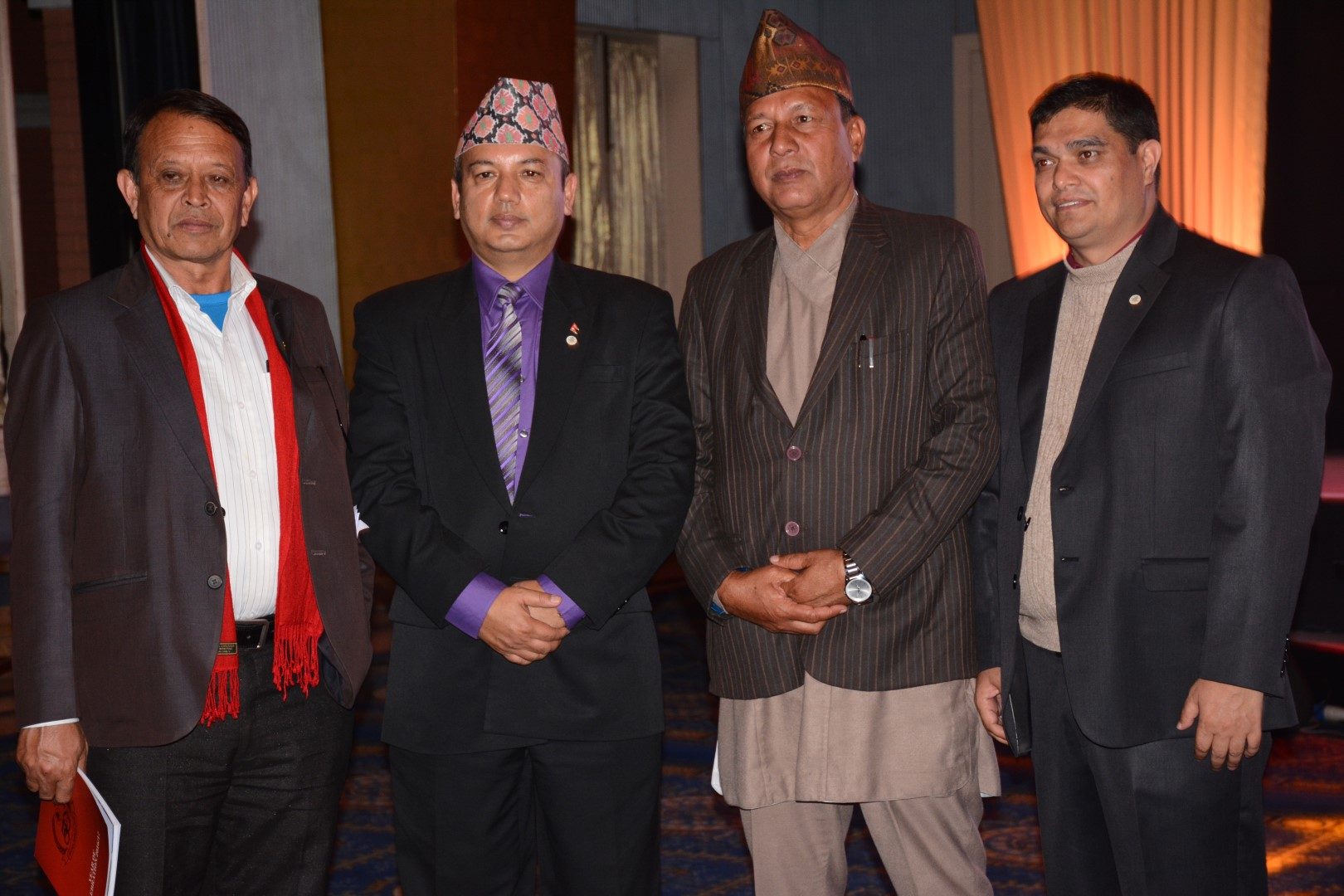 Valedictory Ceremony of Golden Jubilee and NATTA Special Program 2017