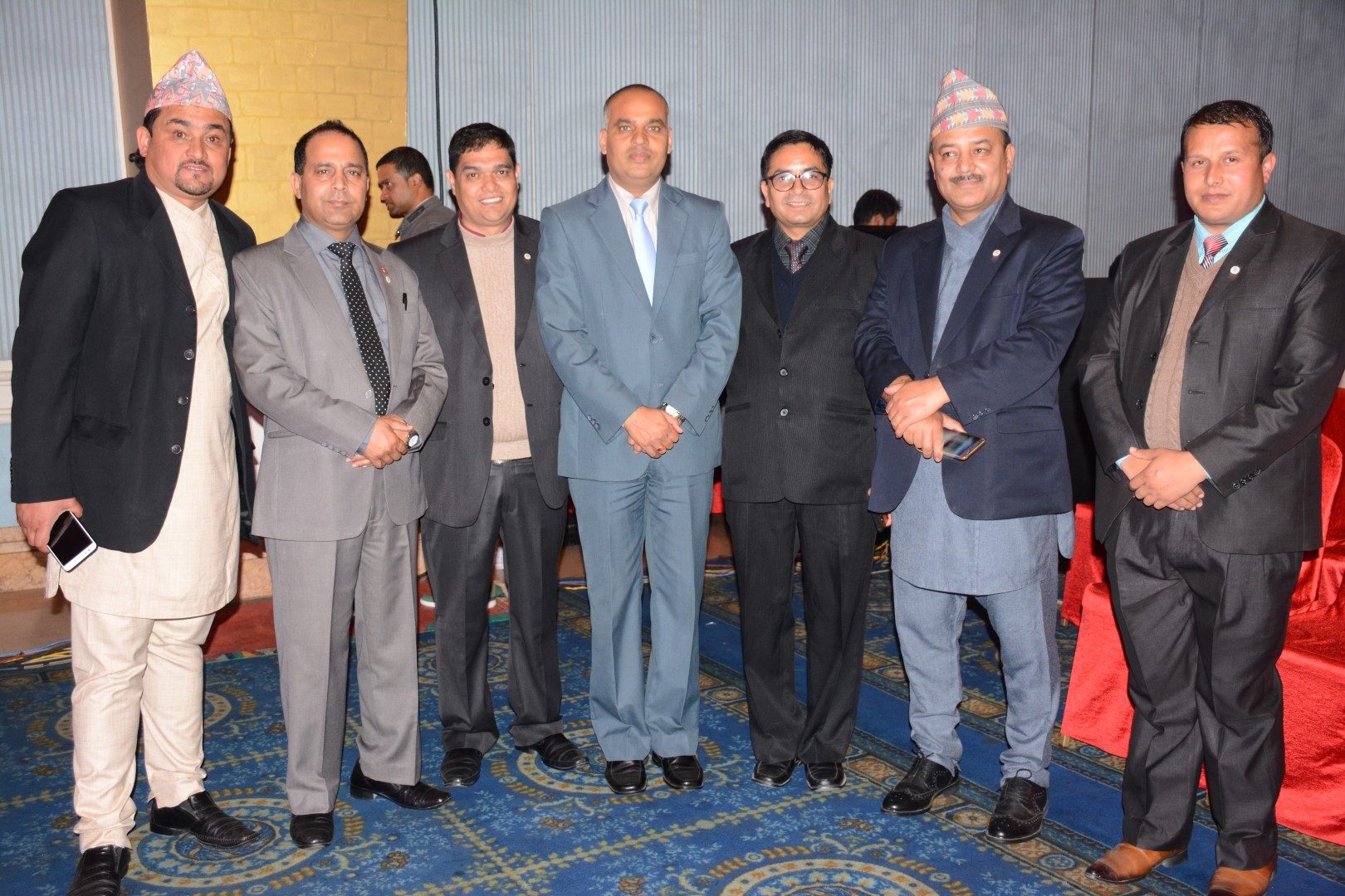 Valedictory Ceremony of Golden Jubilee and NATTA Special Program 2017