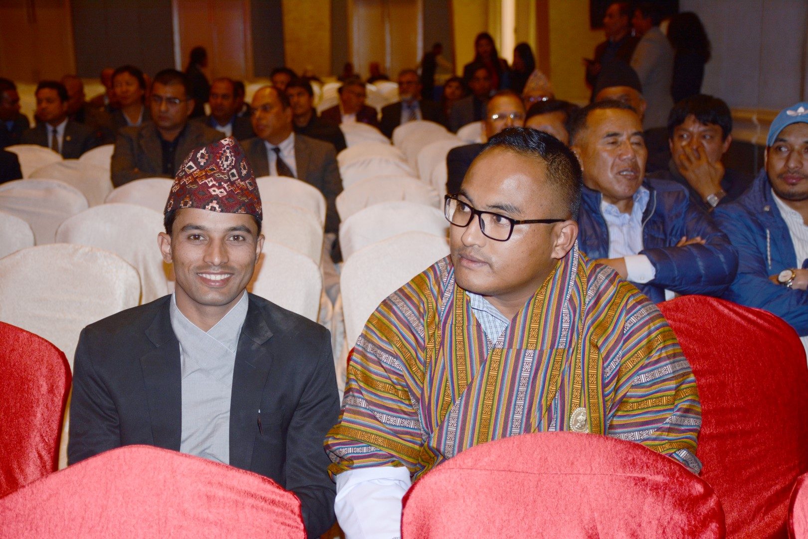 Valedictory Ceremony of Golden Jubilee and NATTA Special Program 2017