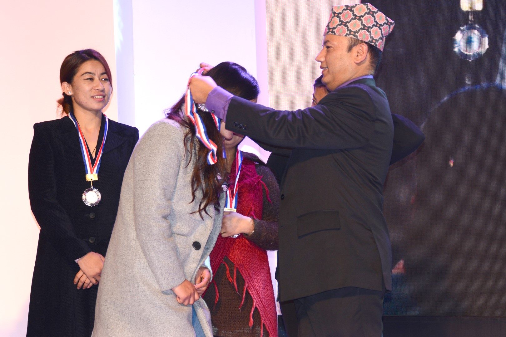 Valedictory Ceremony of Golden Jubilee and NATTA Special Program 2017