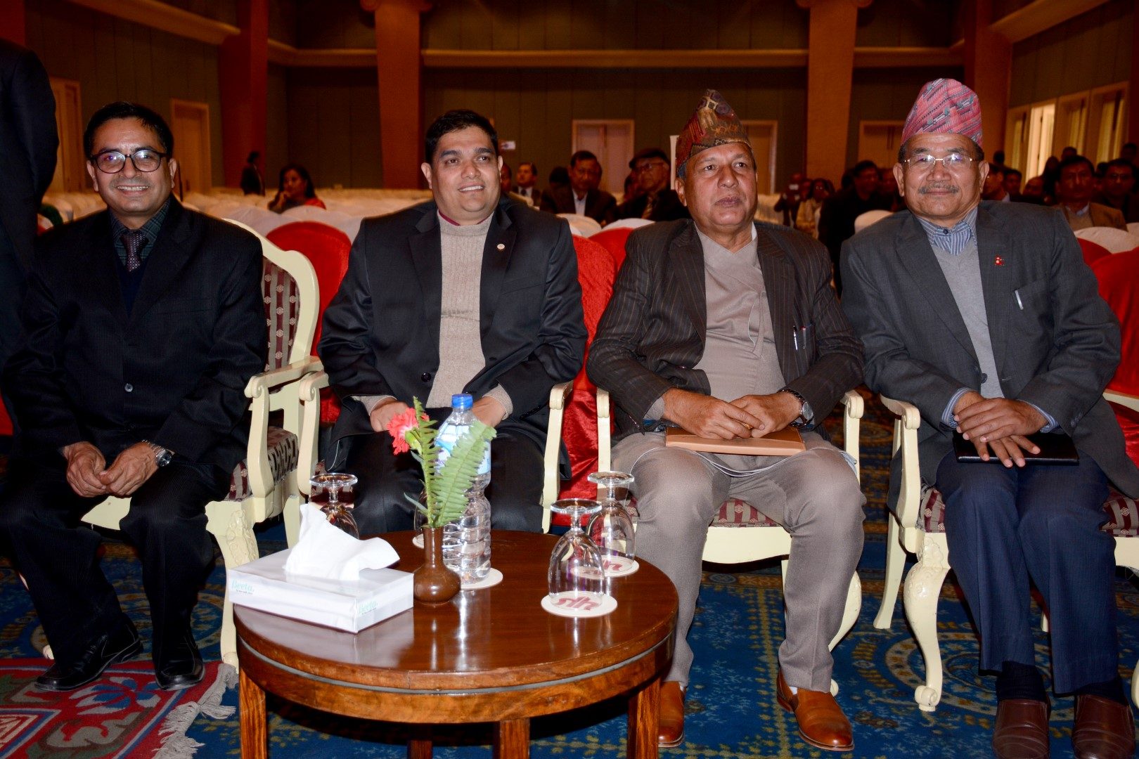 Valedictory Ceremony of Golden Jubilee and NATTA Special Program 2017