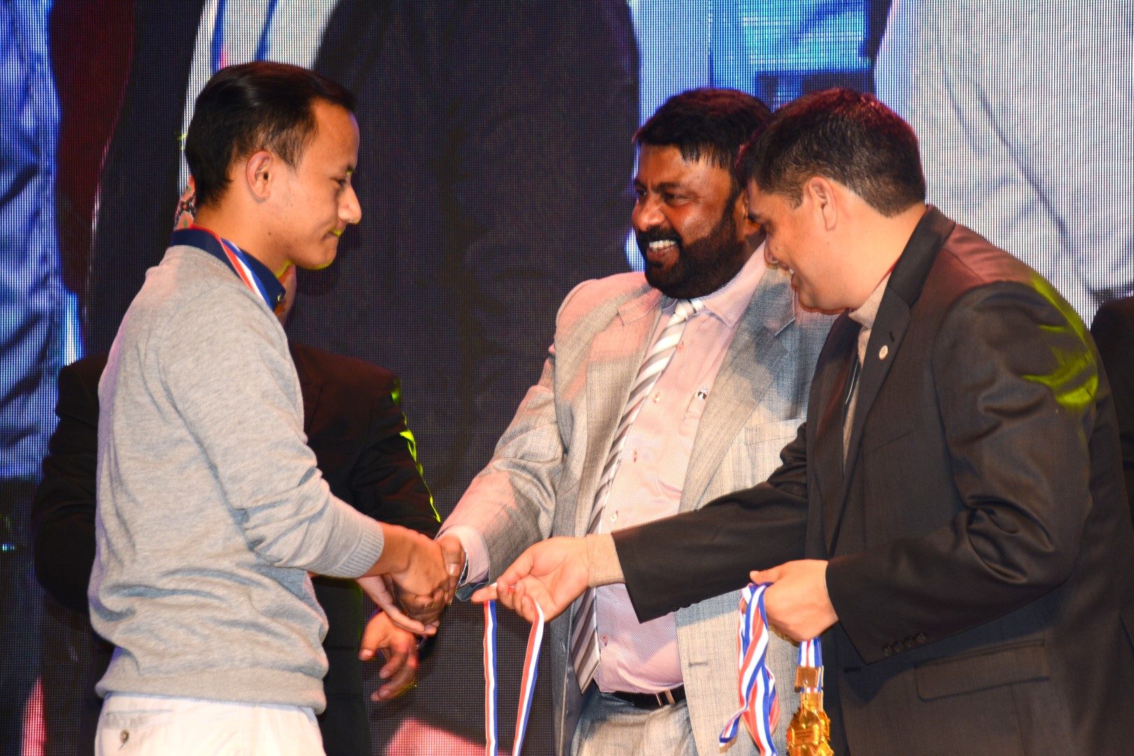 Valedictory Ceremony of Golden Jubilee and NATTA Special Program 2017