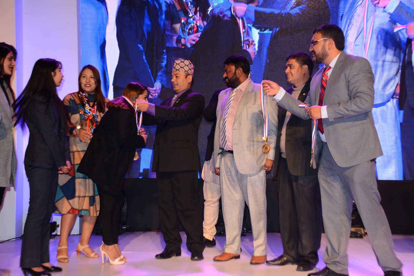 Valedictory Ceremony of Golden Jubilee and NATTA Special Program 2017