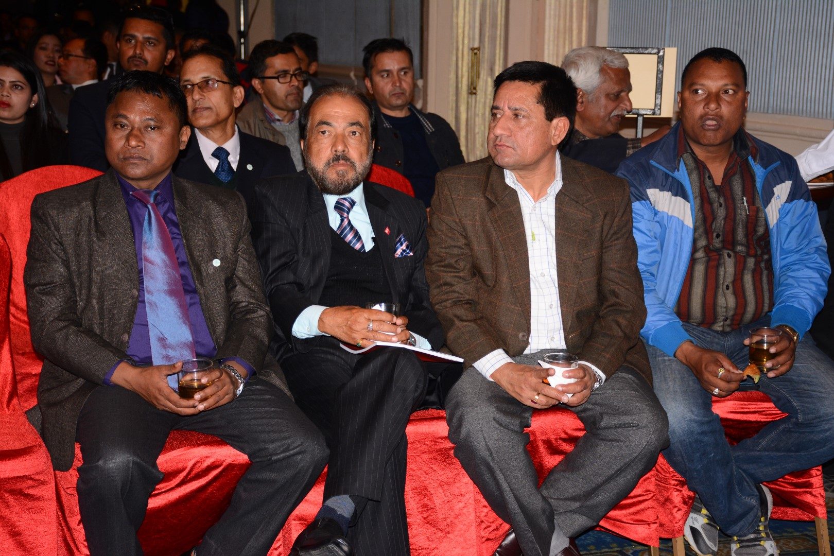 Valedictory Ceremony of Golden Jubilee and NATTA Special Program 2017