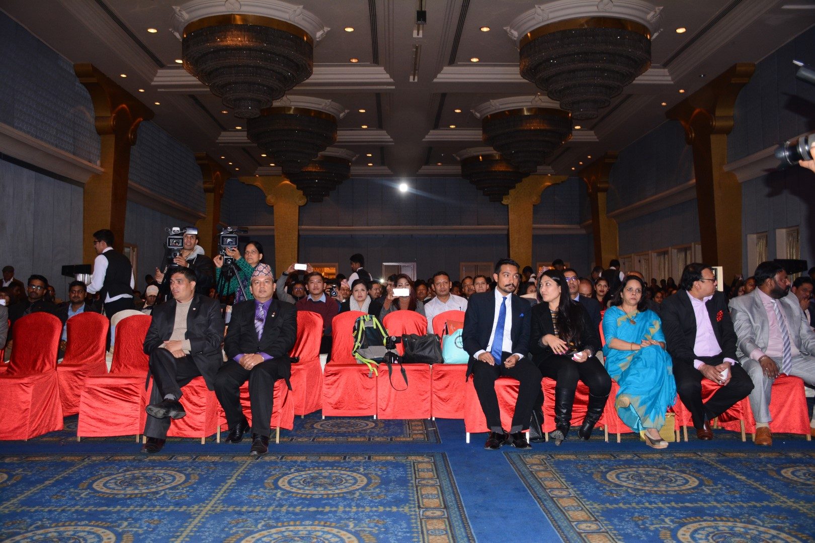 Valedictory Ceremony of Golden Jubilee and NATTA Special Program 2017