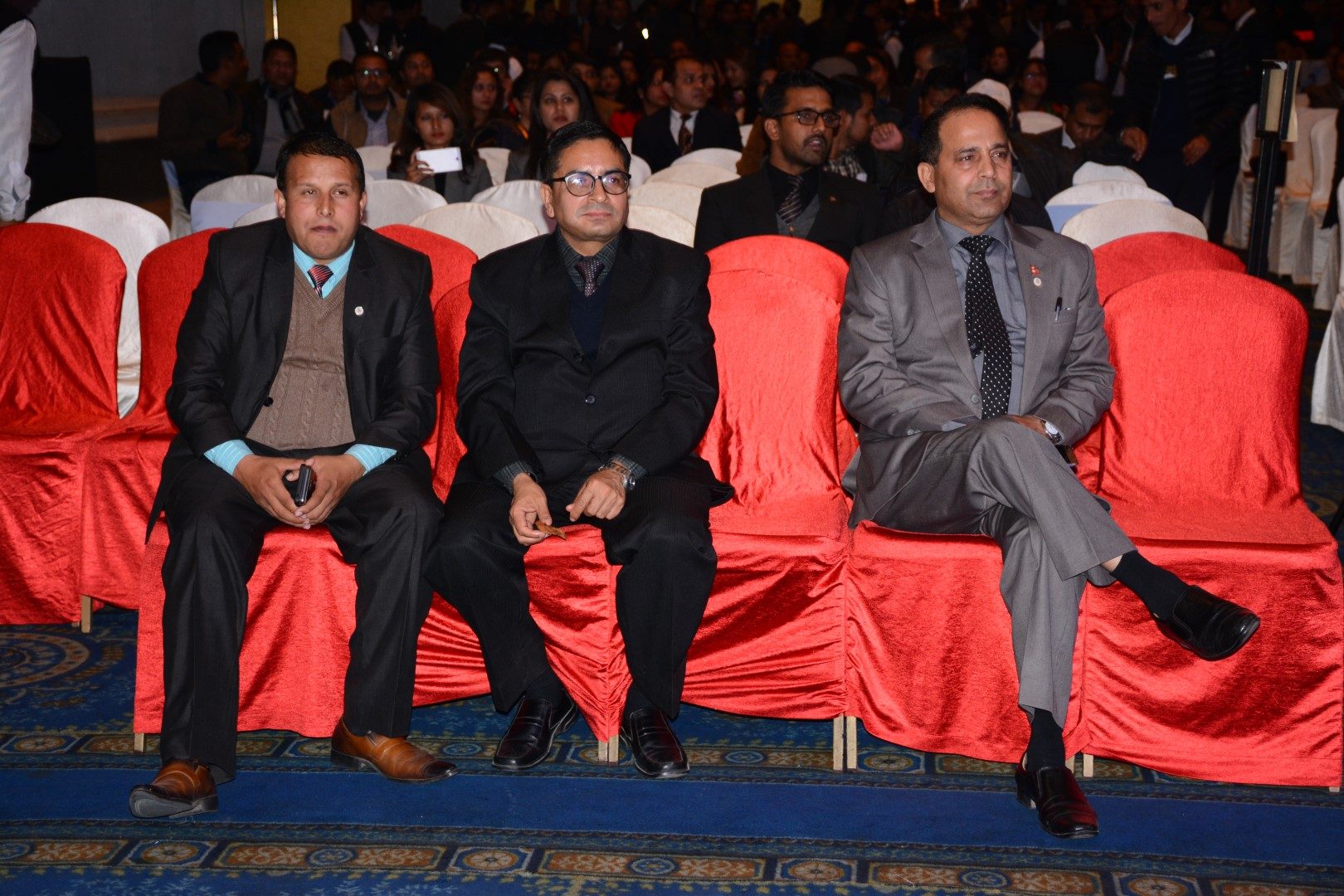 Valedictory Ceremony of Golden Jubilee and NATTA Special Program 2017