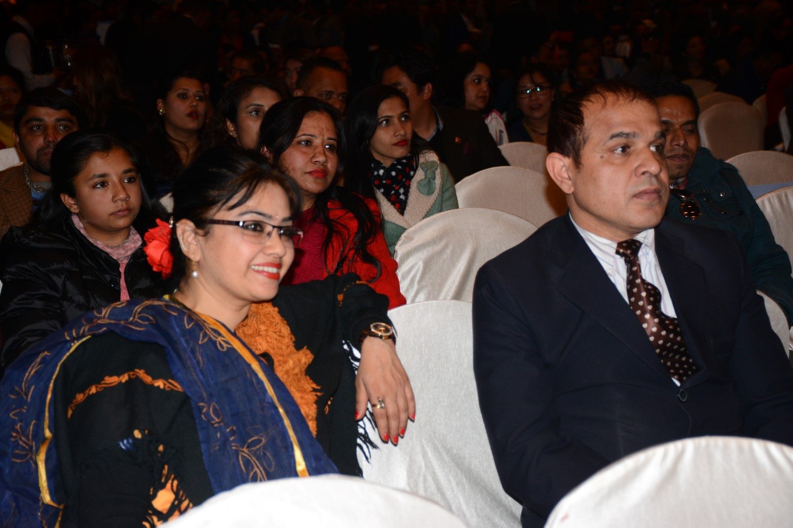 Valedictory Ceremony of Golden Jubilee and NATTA Special Program 2017
