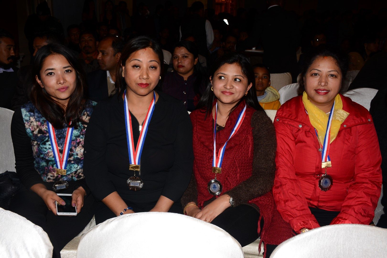 Valedictory Ceremony of Golden Jubilee and NATTA Special Program 2017