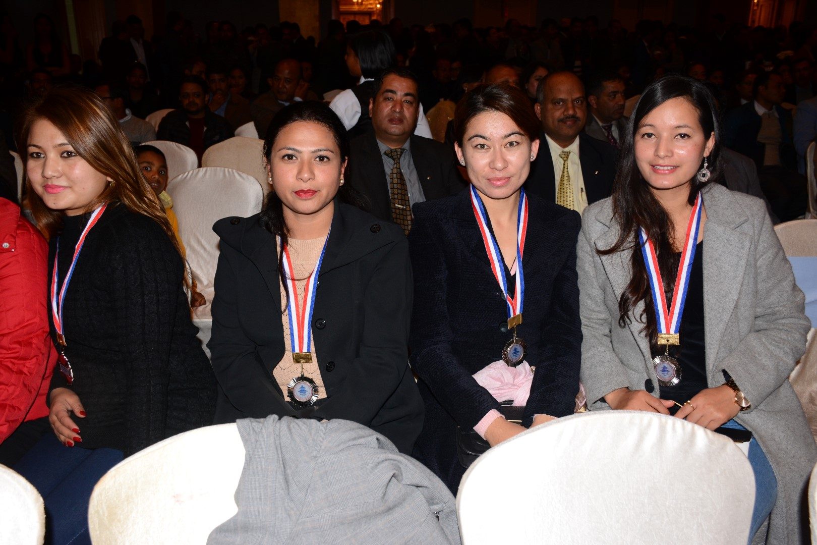 Valedictory Ceremony of Golden Jubilee and NATTA Special Program 2017