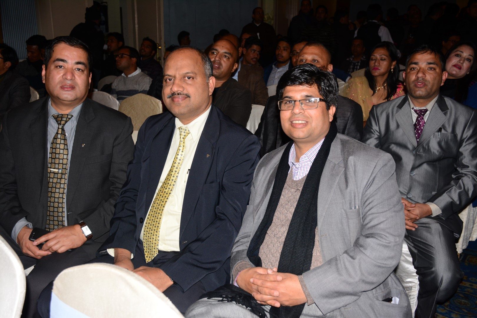 Valedictory Ceremony of Golden Jubilee and NATTA Special Program 2017
