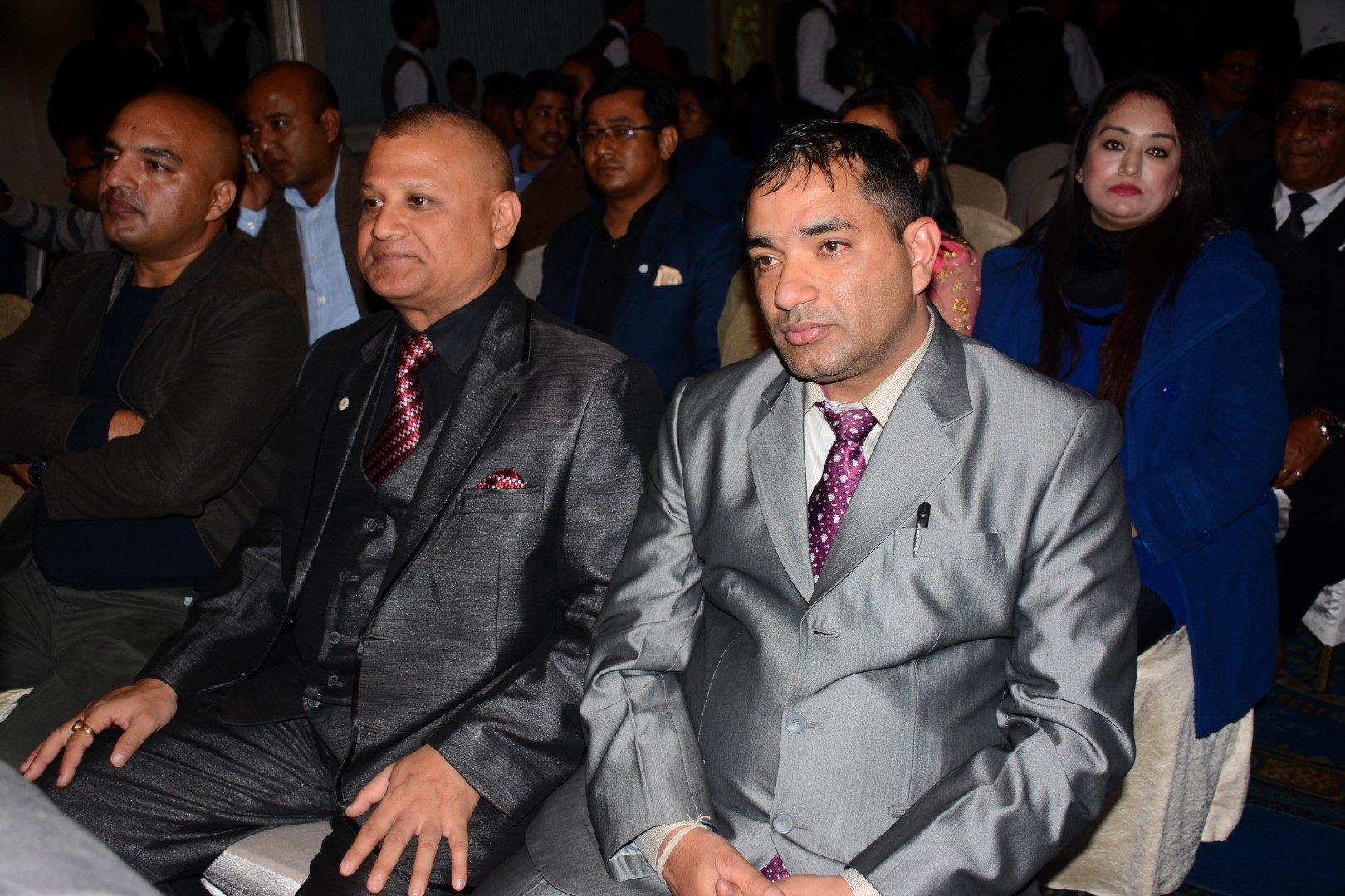 Valedictory Ceremony of Golden Jubilee and NATTA Special Program 2017