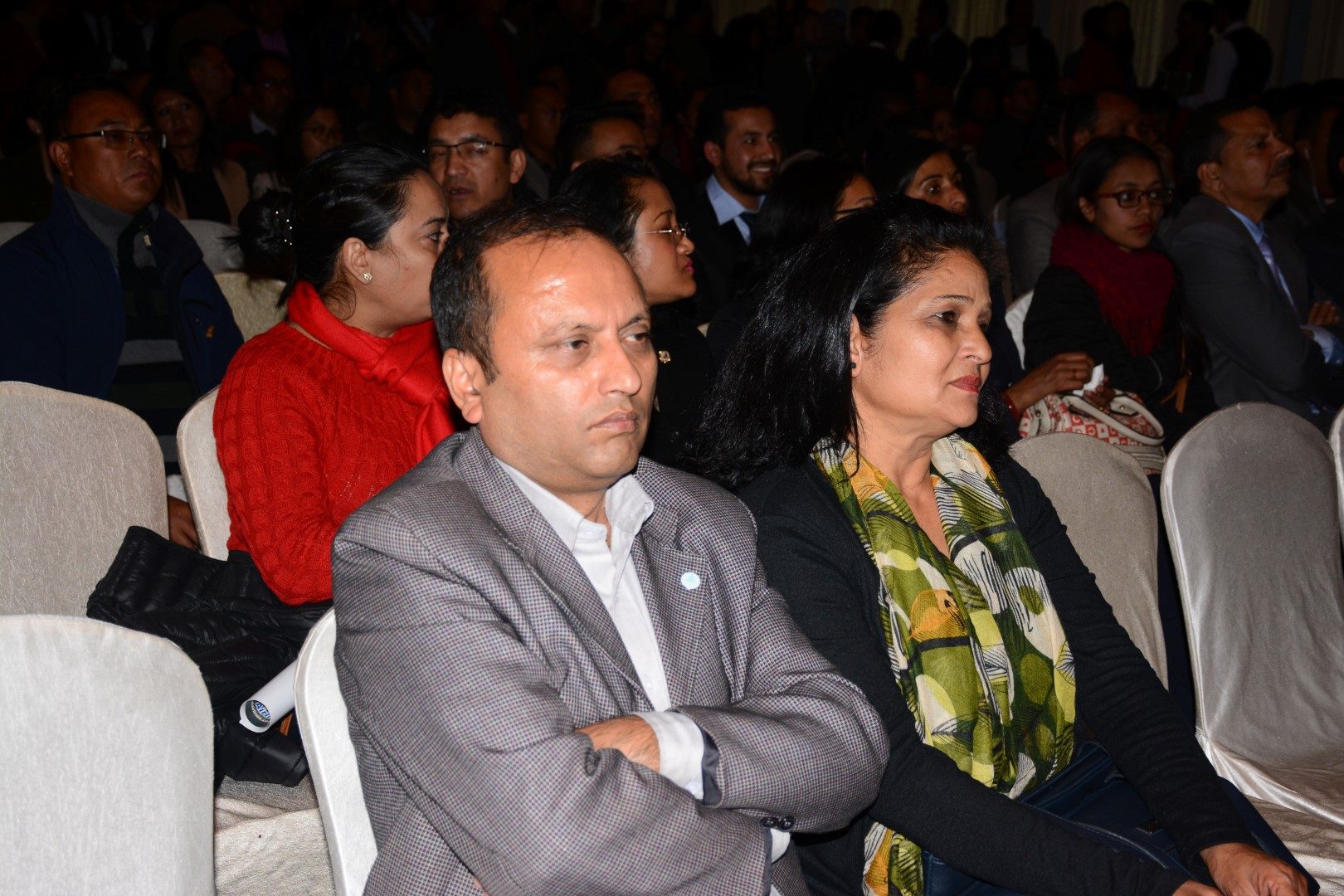 Valedictory Ceremony of Golden Jubilee and NATTA Special Program 2017