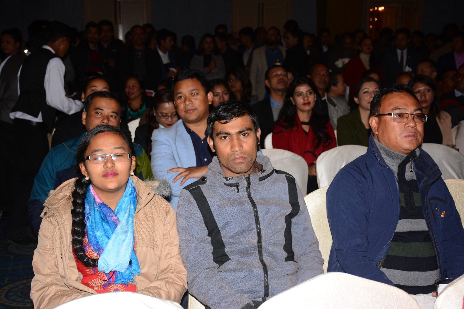 Valedictory Ceremony of Golden Jubilee and NATTA Special Program 2017