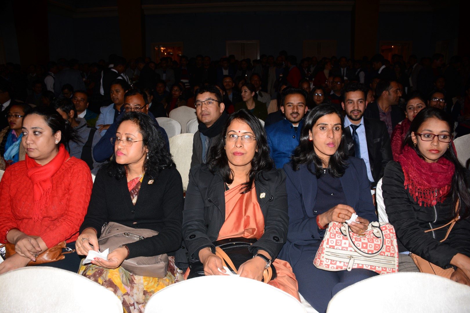 Valedictory Ceremony of Golden Jubilee and NATTA Special Program 2017