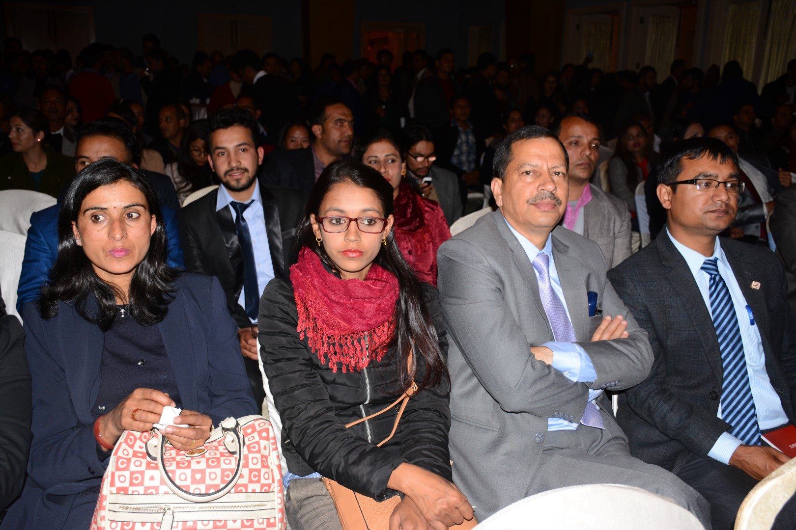 Valedictory Ceremony of Golden Jubilee and NATTA Special Program 2017