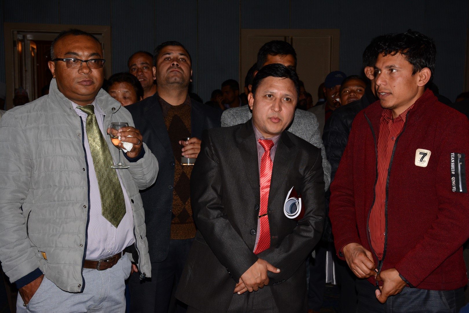 Valedictory Ceremony of Golden Jubilee and NATTA Special Program 2017