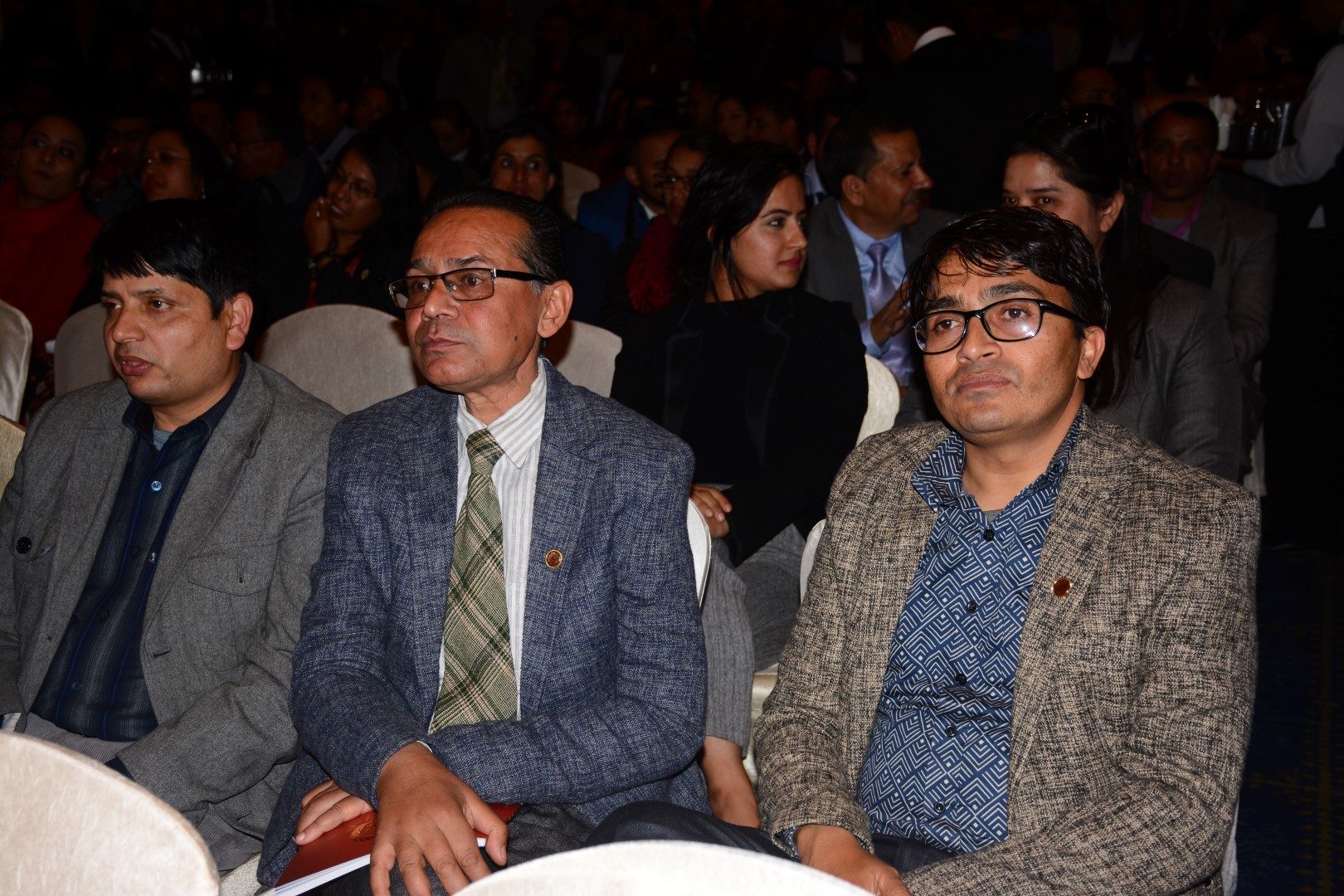 Valedictory Ceremony of Golden Jubilee and NATTA Special Program 2017