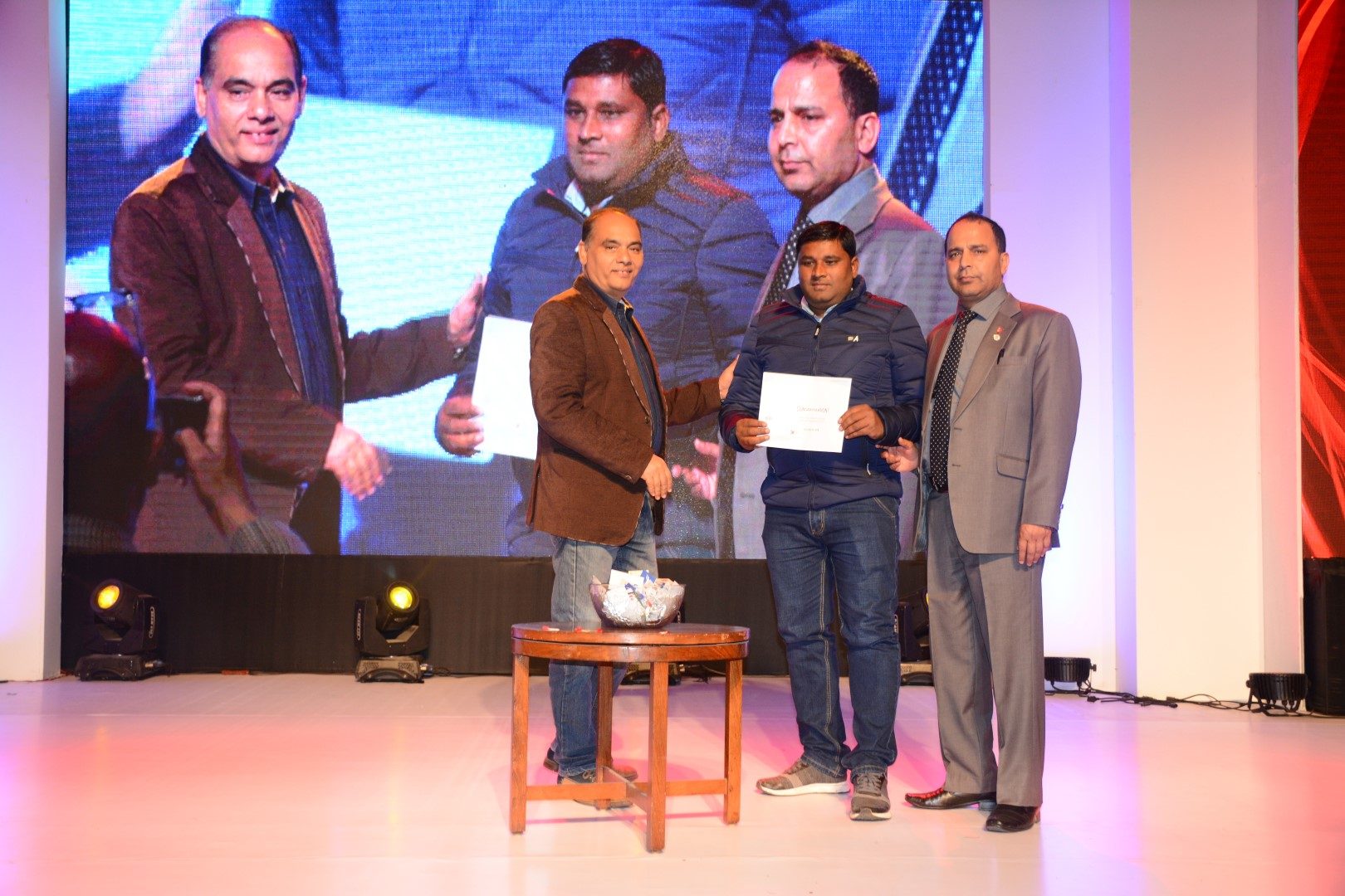 Valedictory Ceremony of Golden Jubilee and NATTA Special Program 2017