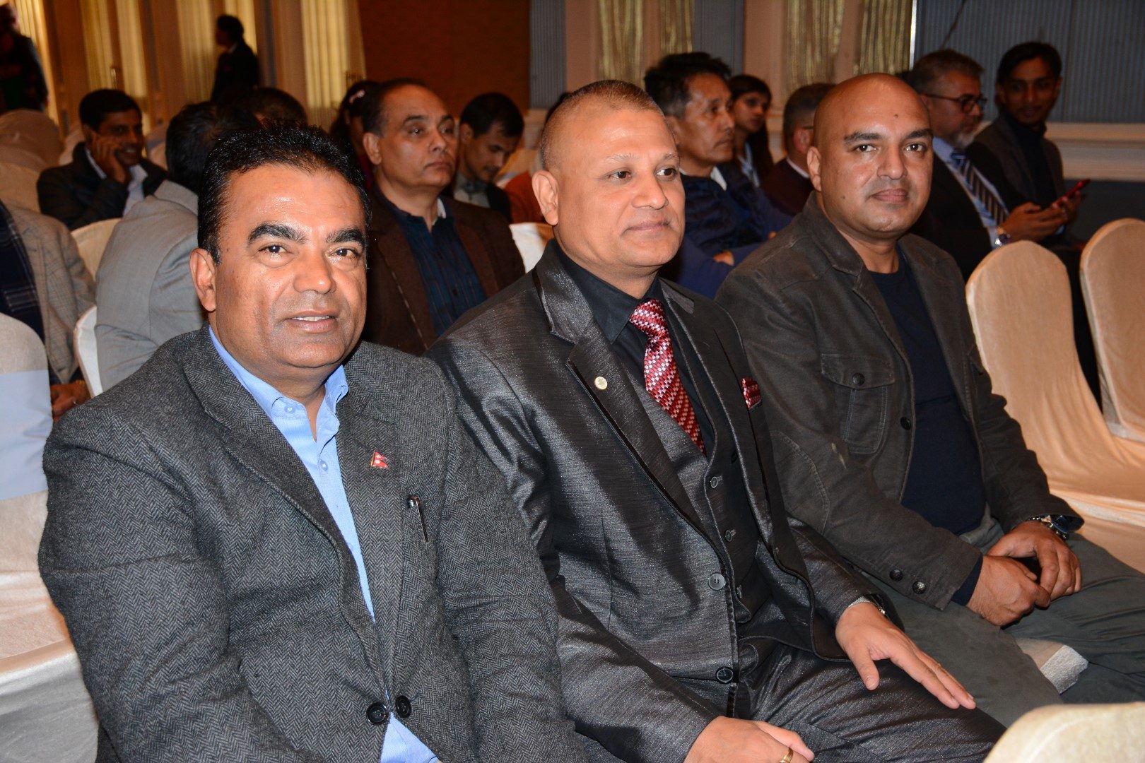 Valedictory Ceremony of Golden Jubilee and NATTA Special Program 2017