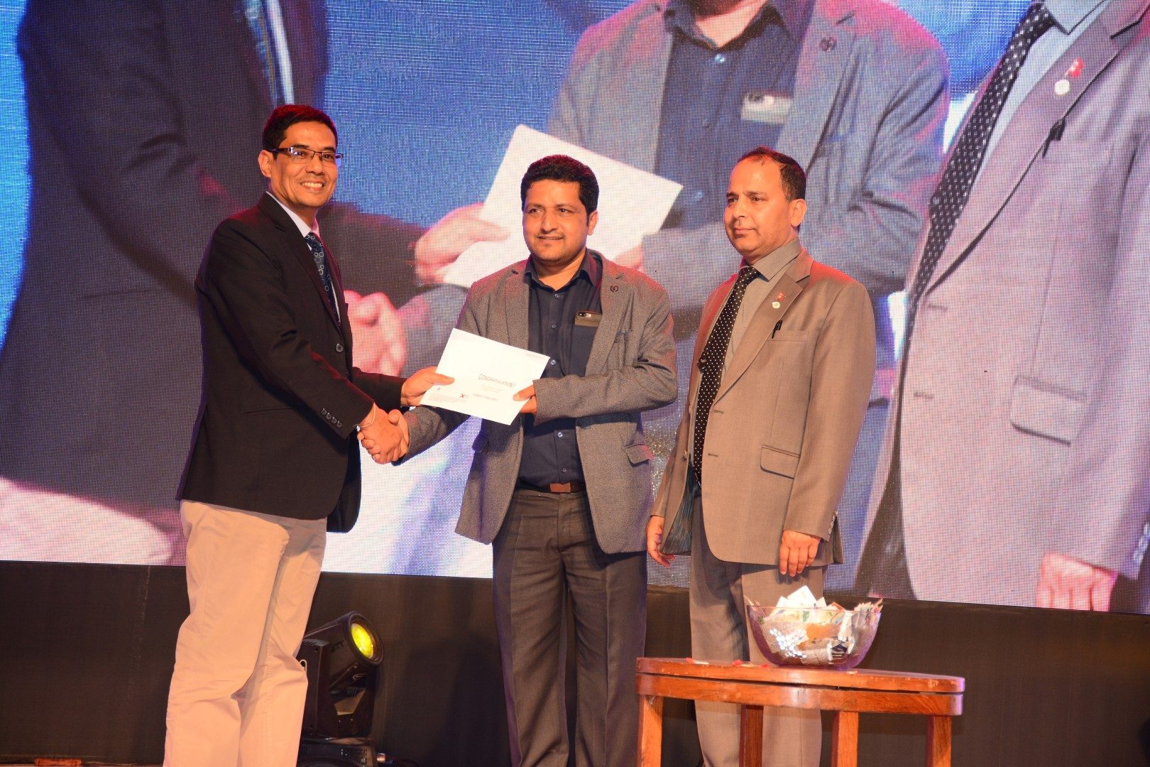 Valedictory Ceremony of Golden Jubilee and NATTA Special Program 2017