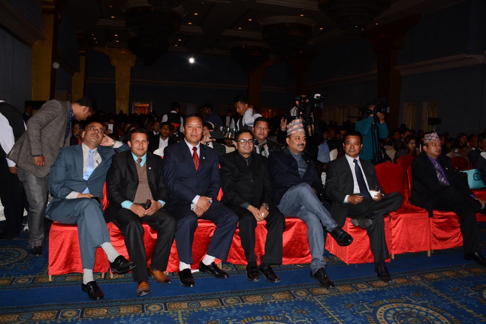 Valedictory Ceremony of Golden Jubilee and NATTA Special Program 2017