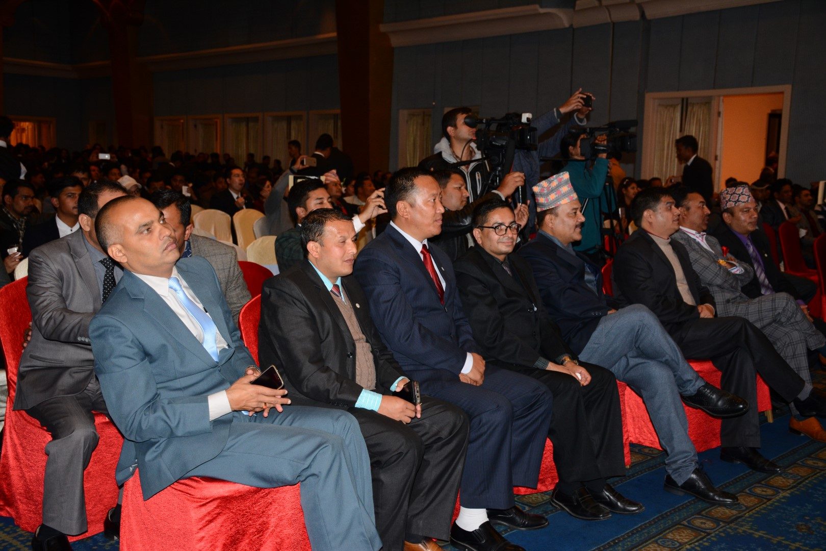 Valedictory Ceremony of Golden Jubilee and NATTA Special Program 2017