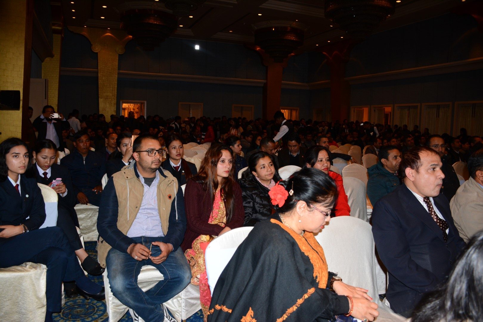 Valedictory Ceremony of Golden Jubilee and NATTA Special Program 2017