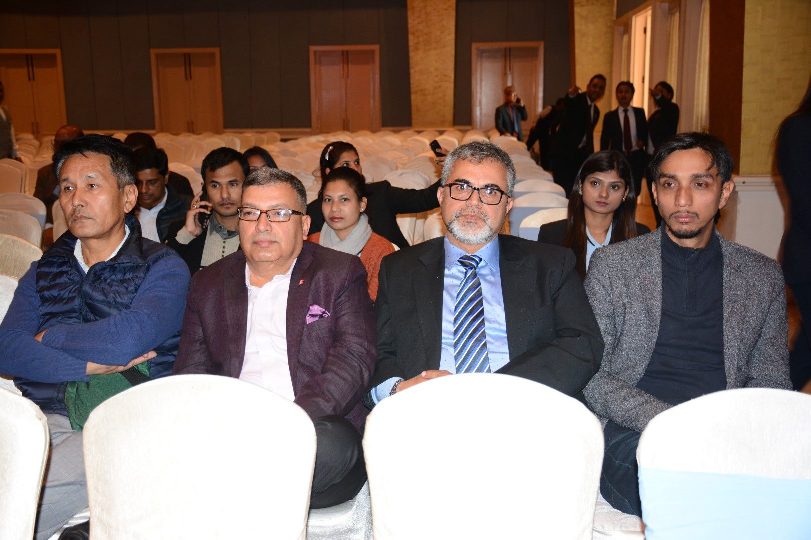 Valedictory Ceremony of Golden Jubilee and NATTA Special Program 2017