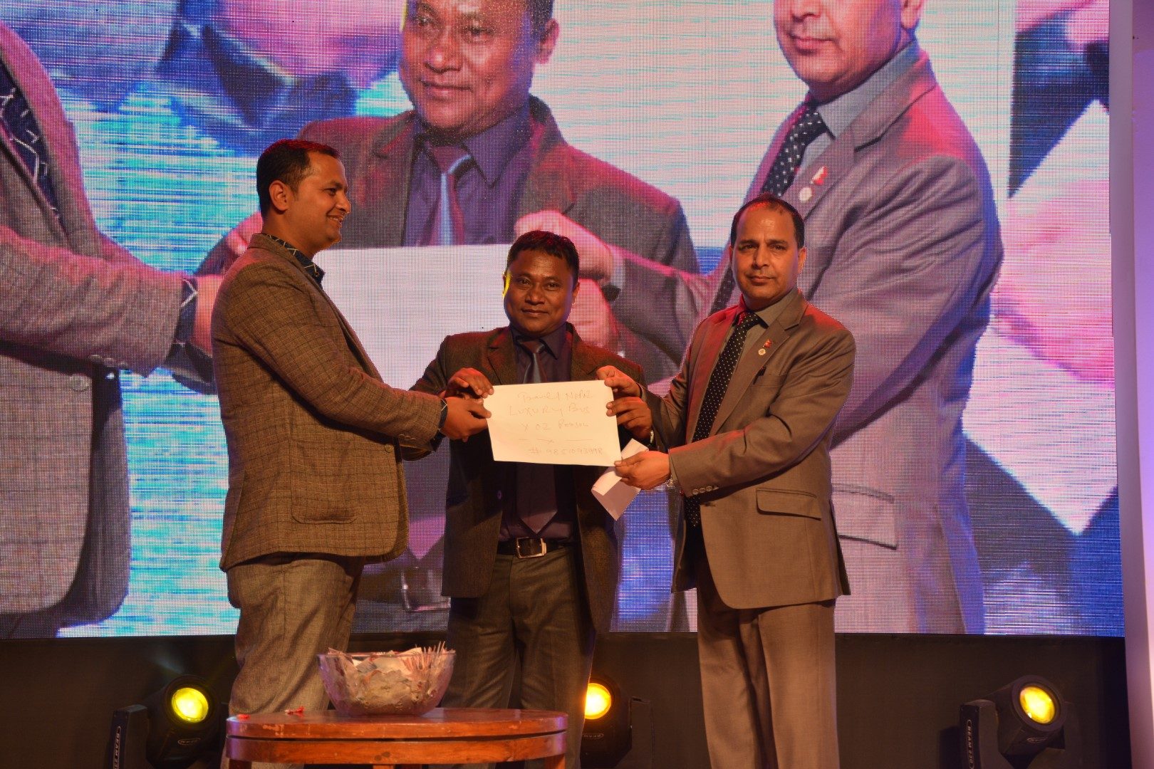 Valedictory Ceremony of Golden Jubilee and NATTA Special Program 2017