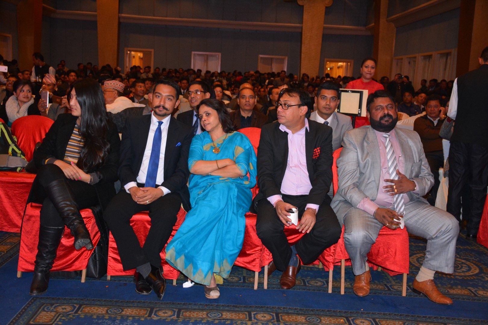 Valedictory Ceremony of Golden Jubilee and NATTA Special Program 2017
